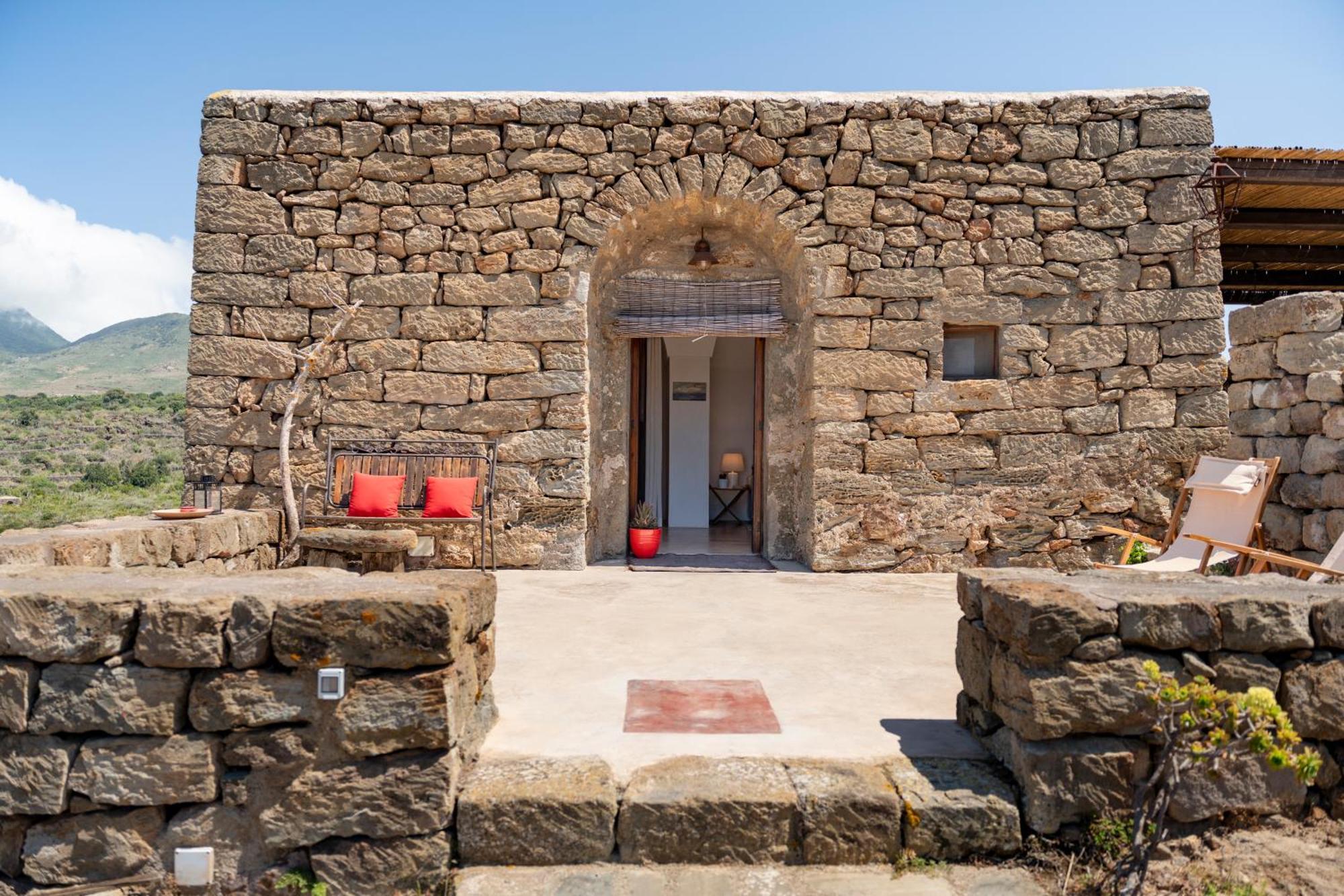 Kuddia Attalora Scauri (Sicily) Exterior foto