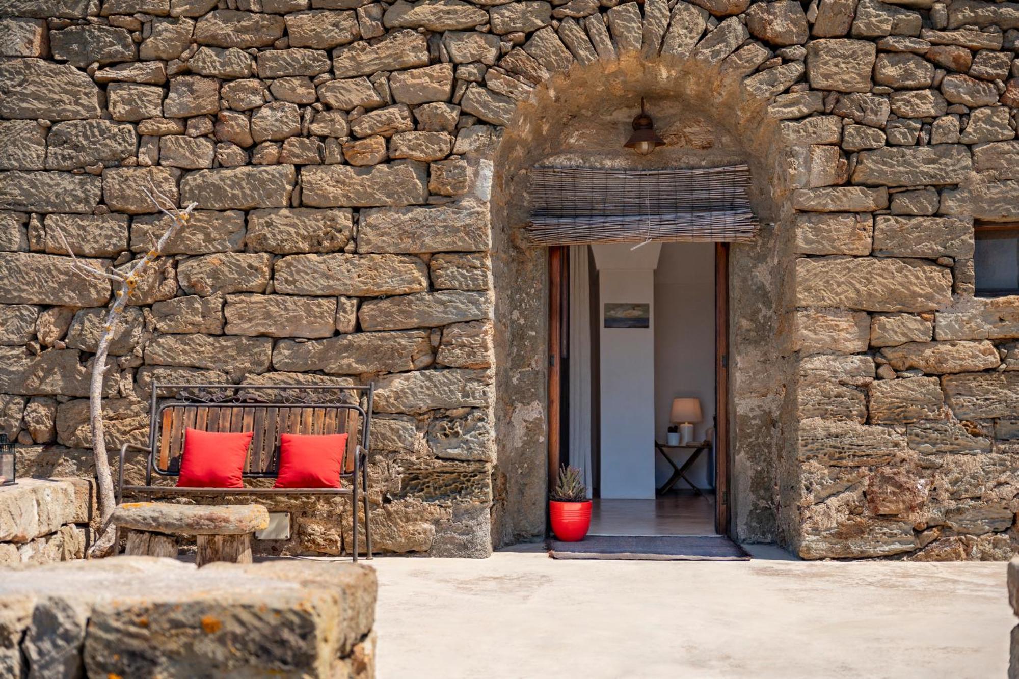 Kuddia Attalora Scauri (Sicily) Exterior foto