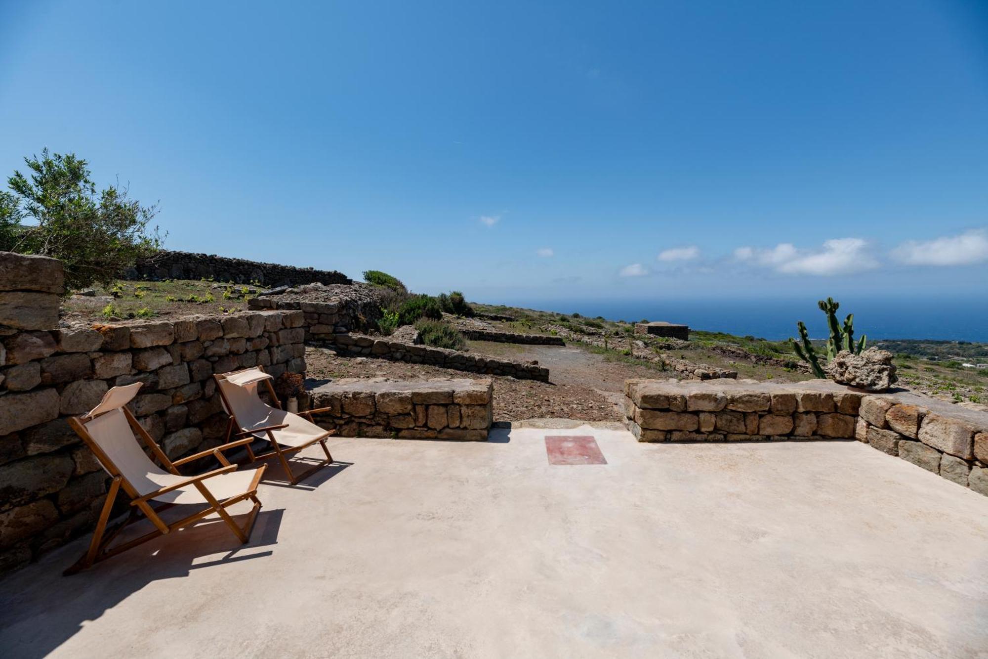 Kuddia Attalora Scauri (Sicily) Exterior foto